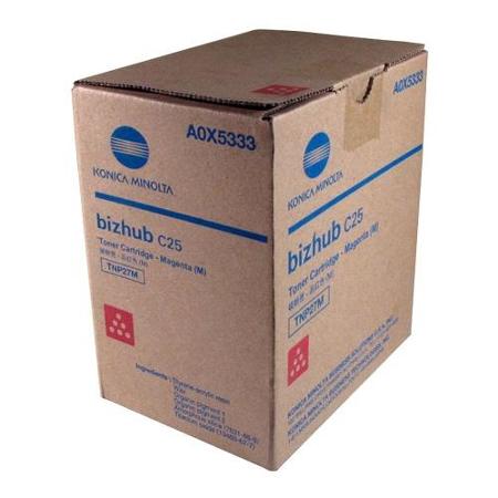 KONICA MINOLTA TNP27M